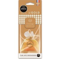 Ароматизатор Aroma Car Prestige Fresh Bag Gold (92513)
