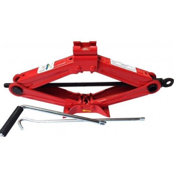 

Домкрат BOTTARI Домкрат ромбовый 1т Scissor Jack (24177-IS)