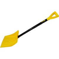 Лопата BOTTARI для снігу розкладна 90см Steel Shovel (32326-IS)
