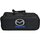 Сумка-органайзер Poputchik у багажник Mazda Чорна 45.5х18х18.5см (03-119-1Д)