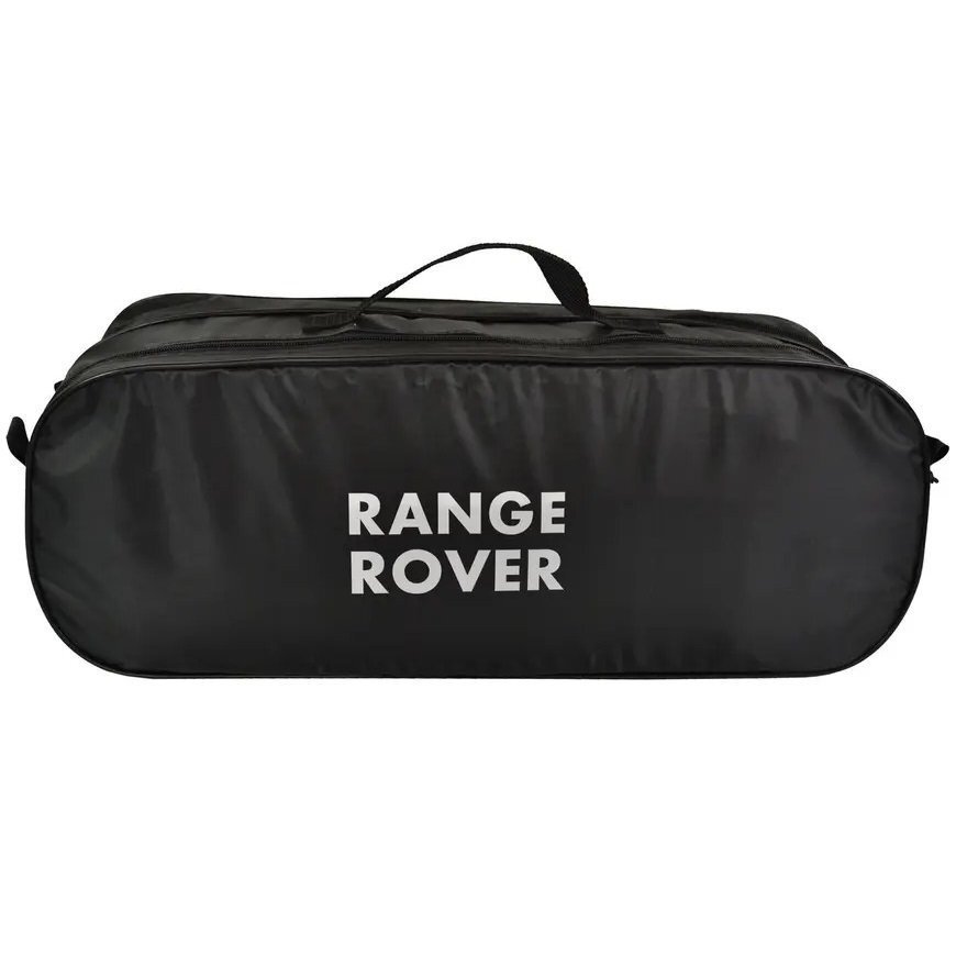 Сумка-органайзер Poputchik в багажник Range Rover Черная 50х18х18см (03-106-2Д) фото 1