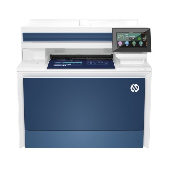 Акція на МФУ лазерное А4 цв. HP Color LJ Pro MFP 4303fdn (5HH66A) від MOYO