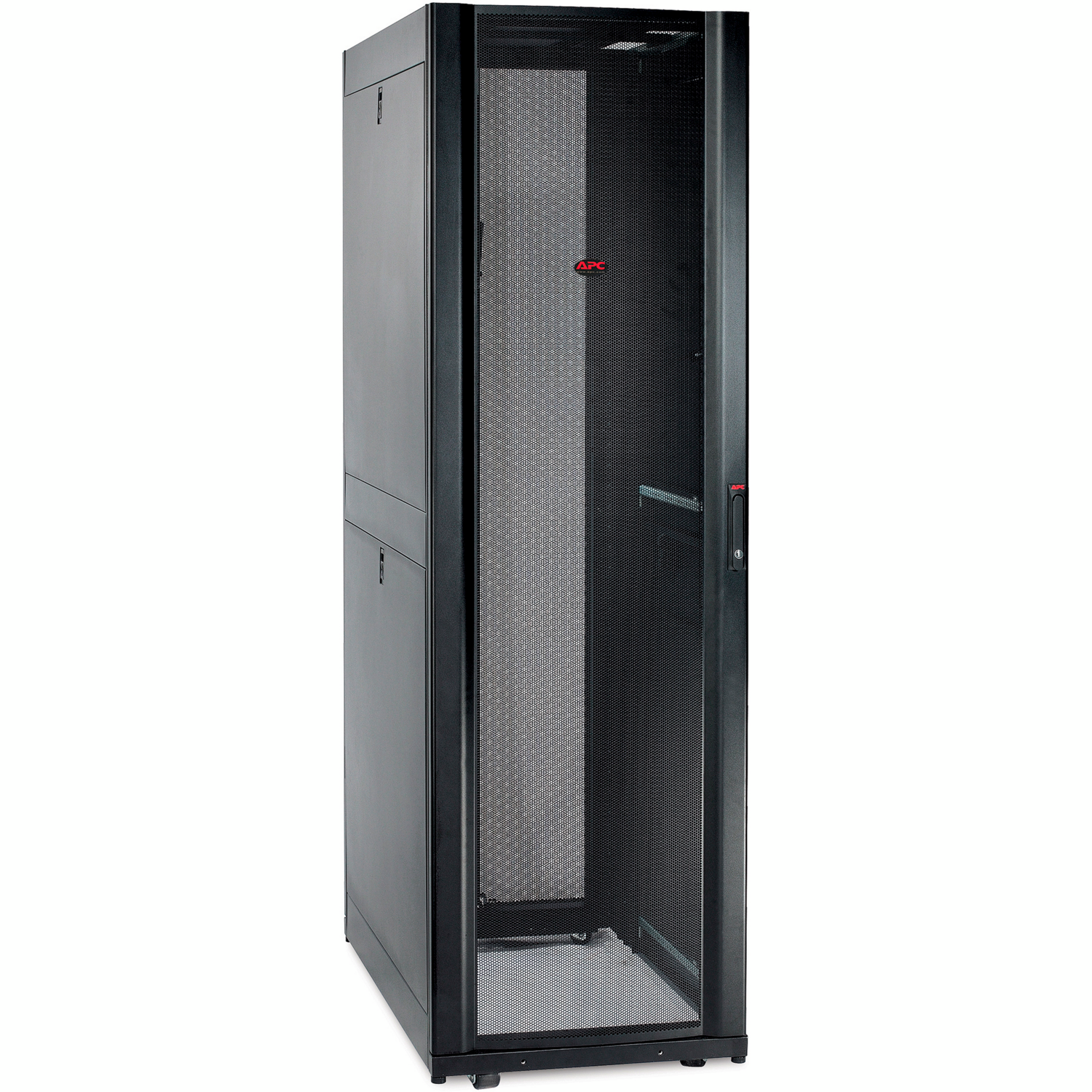 Шкаф APC NetShelter SX 42U (600x1070)мм цвет черный (AR3100) фото 