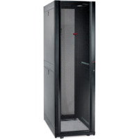 Шкаф APC NetShelter SX 42U (600x1070)мм цвет черный (AR3100)