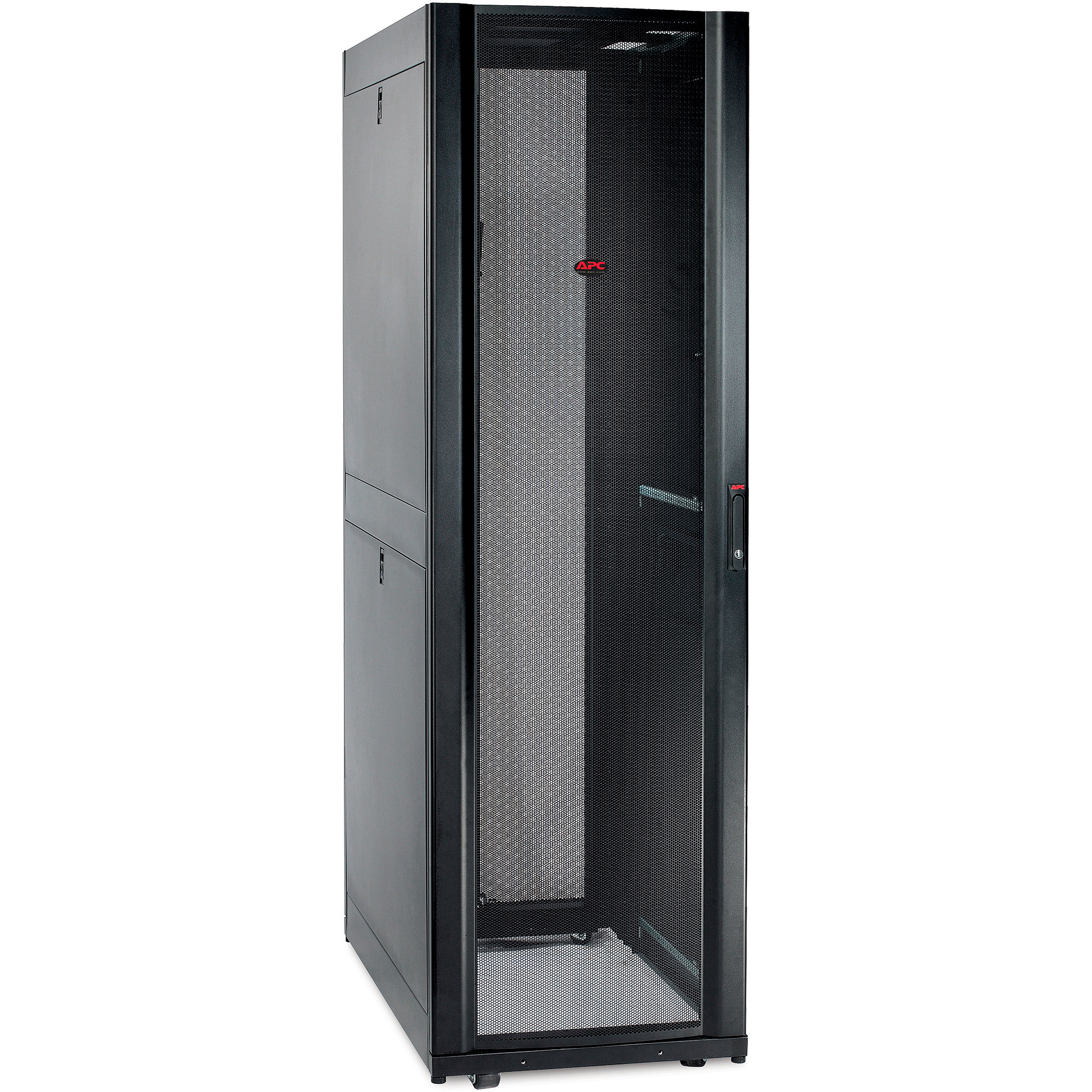 Шкаф APC NetShelter SX 42U (600x1070)мм цвет черный (AR3100) фото 1