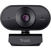 Вебкамера Trust Tolar Full HD Black (24438_TRUST)