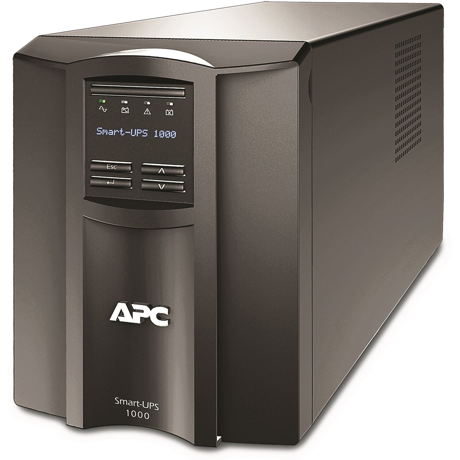 ИБП APC smart-ups 1000va/700w (SMT1000IC) фото 
