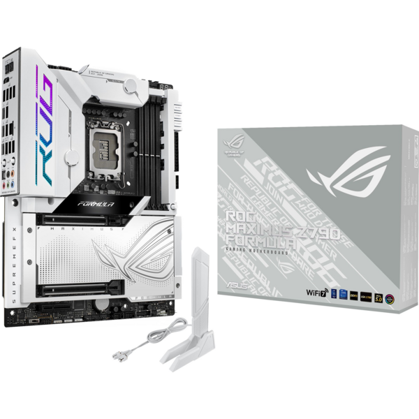 

Материнcкая плата ASUS ROG MAXIMUS Z790 FORMULA (90MB1FS0-M0EAY0)