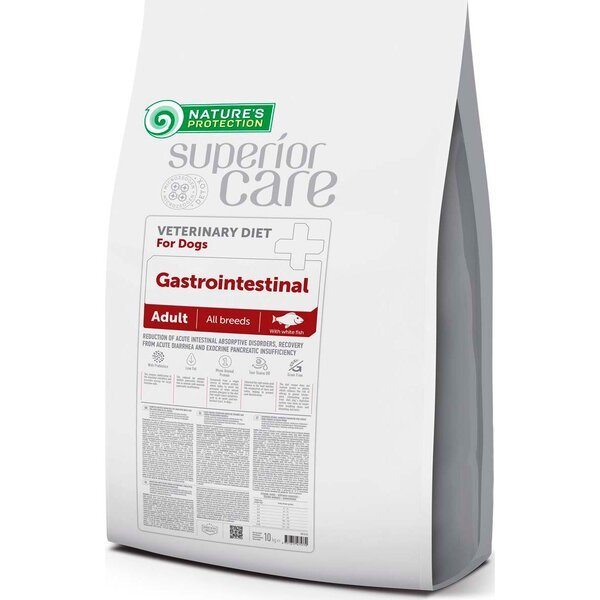 Ветеринарный диетический корм для собак Nature's Protection Superior Care Veterinary Diet Gastrointestinal 10 кг
