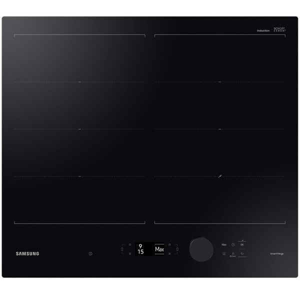

Варочная поверхность индукционная Samsung NZ64B7799FK/WT