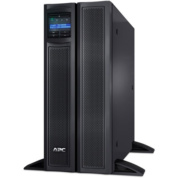 

ИБП APC smart-ups x 3000va (SMX3000HVNC)