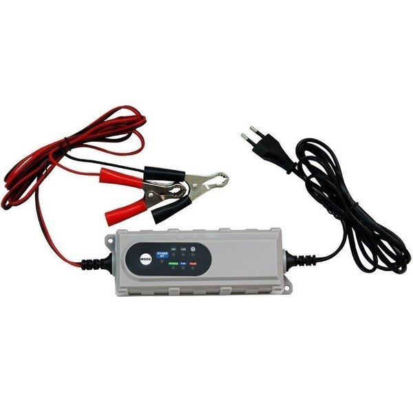 

Зарядное устройство BOTTARI 0.8/4.2a 6v/12v Smart BC (28109-IS)