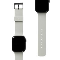 Ремінець UAG для Apple Watch Ultra 49/45/44/42mm Dot Silicone, Marshmallow (194005313535)