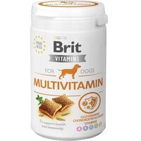Вітаміни для собак Brit Vitamins Multivitamin для здоров`я, 150 г