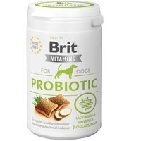Вітаміни для собак Brit Vitamins Probiotic з пробіотиками, 150 г
