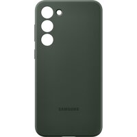 Чехол Samsung Silicone Case для Galaxy S23+ (S916) Khaki (EF-PS916TGEGRU)