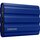 SSD Samsung 1TB USB 3.2 Gen 2 Type-C Shield Blue T7 (MU-PE1T0R/EU)