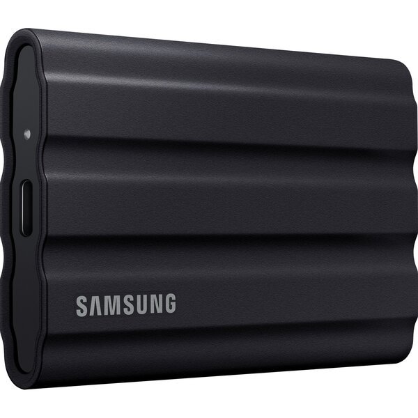 Портативный SSD Samsung 1TB USB 3.2 Gen 2 Type-C Shield T7 (MU-PE1T0S/EU)