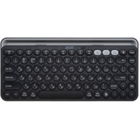 Клавіатура 2E KS250 WL BT EN/UKR Black (2E-KS250WBK_UA)