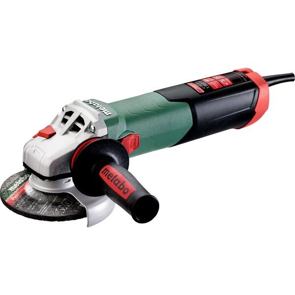 

Шлифмашина угловая Metabo WEV 19-125 Q M-Brush (613108000)