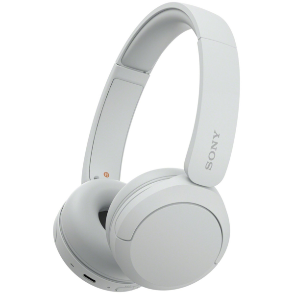 Акція на Наушники On-ear Sony WH-CH520 White (WHCH520W.CE7) від MOYO