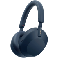 Навушники Bluetooth Sony WH-1000XM5 Blue (WH1000XM5L.CE7)