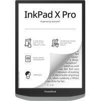 Электронная книга PocketBook 1040D InkPad X PRO Mist Grey