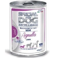 Консерва для собак Monge Spesial Dog Exellence Mini ягня 400 г