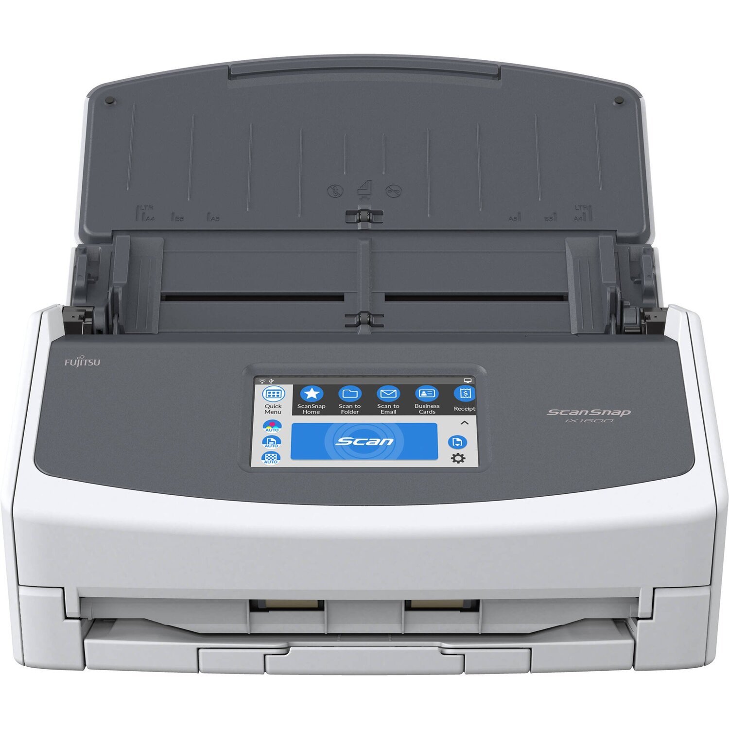 Документ-сканер A4 Fujitsu Ricoh ScanSnap iX1600 (PA03770-B401)фото