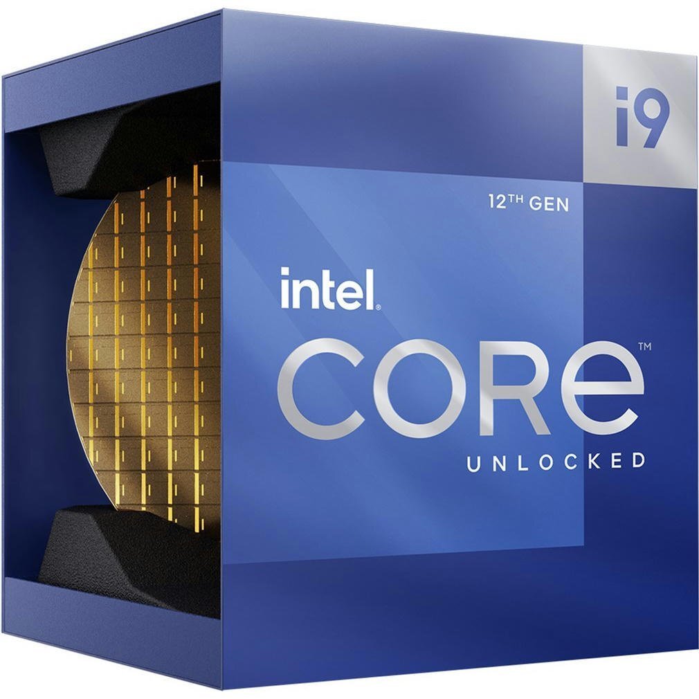 Процессор Intel Core i9-12900K 16C/24T 3.2GHz 30Mb LGA1700 125W Box (BX8071512900K) фото 