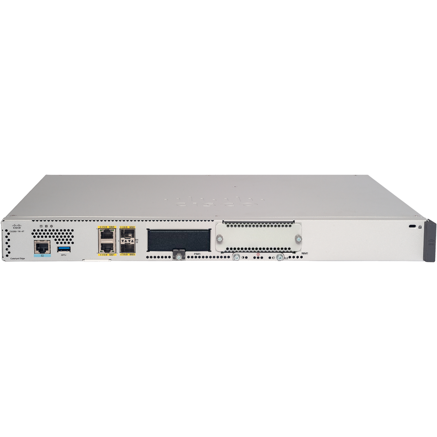 Маршрутизатор Cisco Catalyst Router C8200-1N-4T (C8200-1N-4T)фото