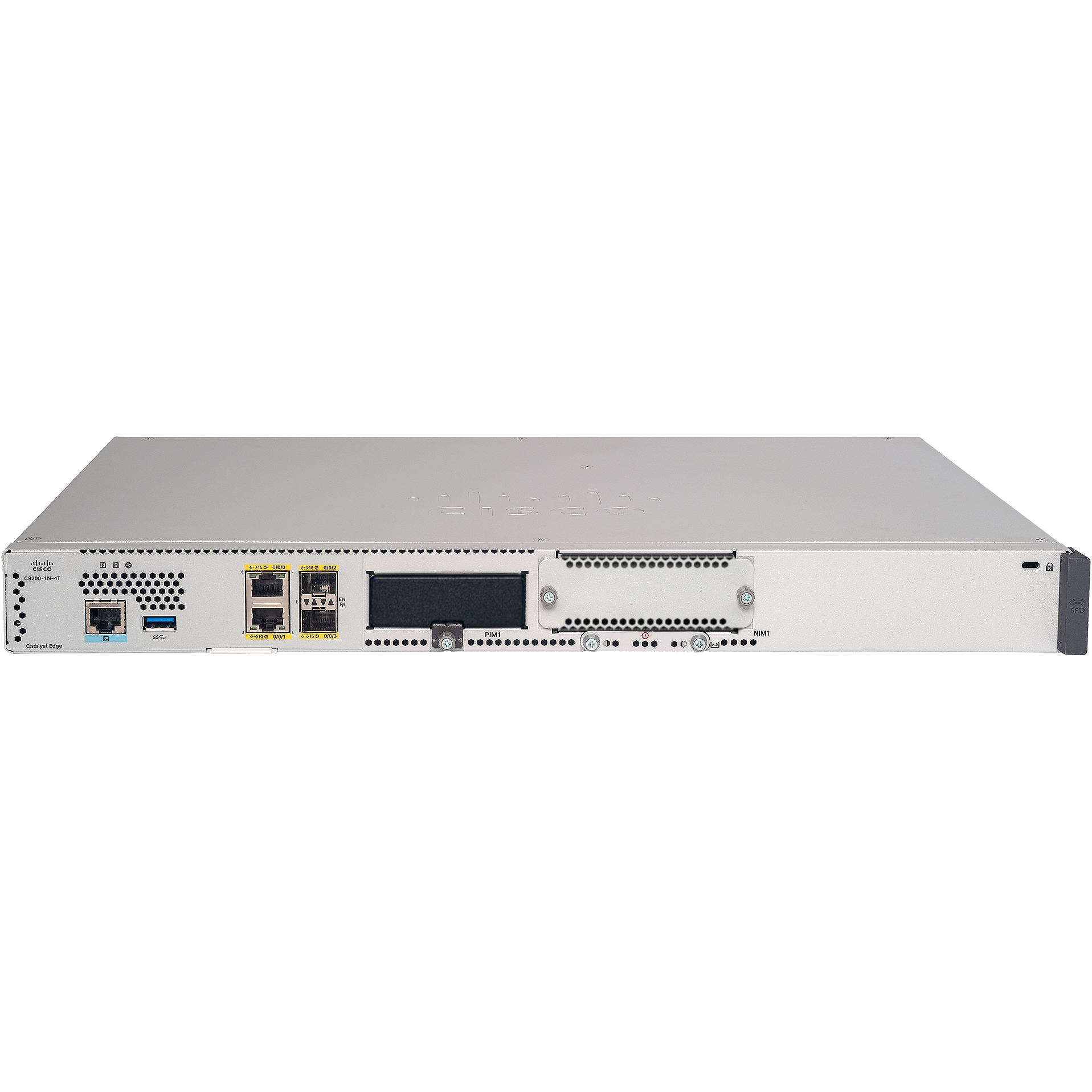 Маршрутизатор Cisco Catalyst C8200(C8200-1N-4T) фото 1