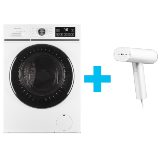 

Стиральная машина Ardesto WMW-6102WBD White