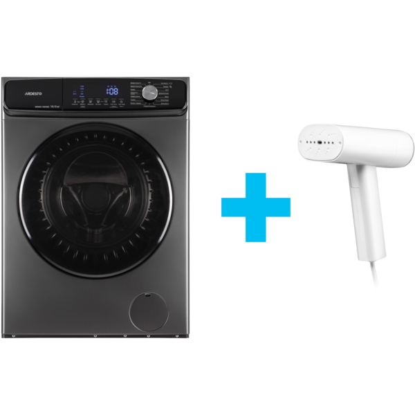 

Стирально-сушильная машина Ardesto WDMW-106ISBD