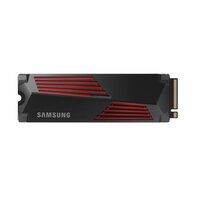 SSD накопитель SAMSUNG M.2 2TB PCIe 4.0 990PRO (MZ-V9P2T0CW)