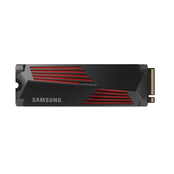 Акція на SSD накопитель SAMSUNG M.2 2TB PCIe 4.0 990PRO (MZ-V9P2T0CW) від MOYO