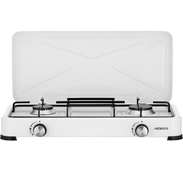 

Настольная плита газовая Ardesto GTC-NS2012W_Sale