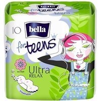 Прокладки гігієнічні Bella for Teens Ultra Relax 10шт