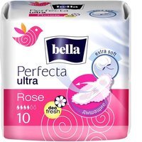 Прокладки гигиенические Bella Perfecta Ultra Rose deo fresh 10шт