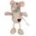 Іграшка для кішок Trixie Мишка плюшева з серцем 11 см