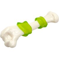 Іграшка для собак GimDog Інтерактивна кісточка з ароматом бекону 17.8см