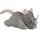 Игрушка для кошек Мышка плюшевая с пищалкой Trixie 15 см