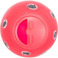 Игрушка для кошек Trixie кормушка-мяч Snacky 7 см