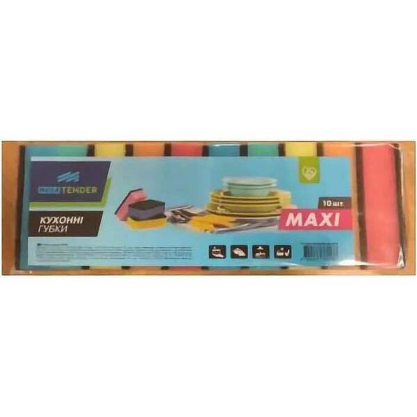 

Губки кухонные Mega Tender Maxi 10шт