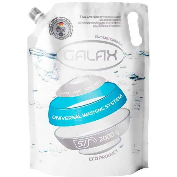 

Гель для стирки Galax Universal 2л