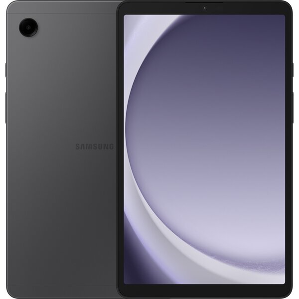 Акція на Планшет Samsung Galaxy Tab A9 LTE 8/128Gb Graphite (SM-X115NZAESEK) від MOYO