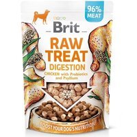 Ласощі Brit Raw Treat Digestion Freeze-dried для собак курка 40г
