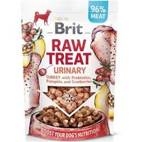 Ласощі Brit Raw Treat Urinary Freeze-dried для собак індичка 40г