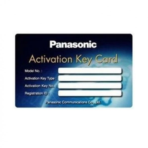 

Ключ-опция Panasonic KX-NCS2201XJ Communication Assistant Pro, для 1 абонента