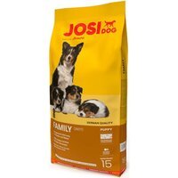 Сухой корм для собак JosiDog Family 15 кг